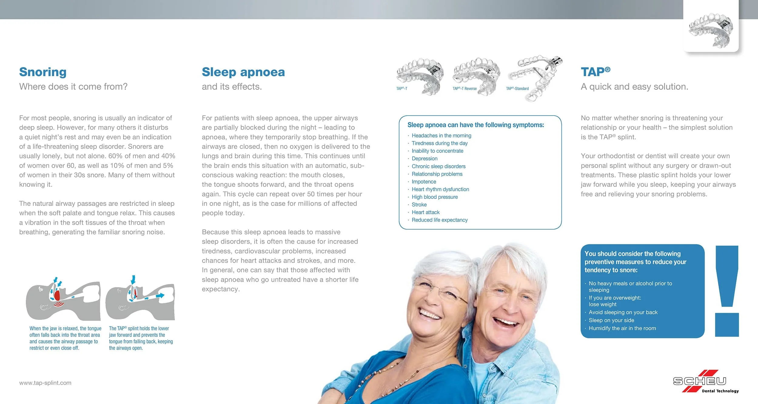 Sleep Apnea Effects