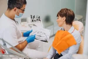 American orthodontist
