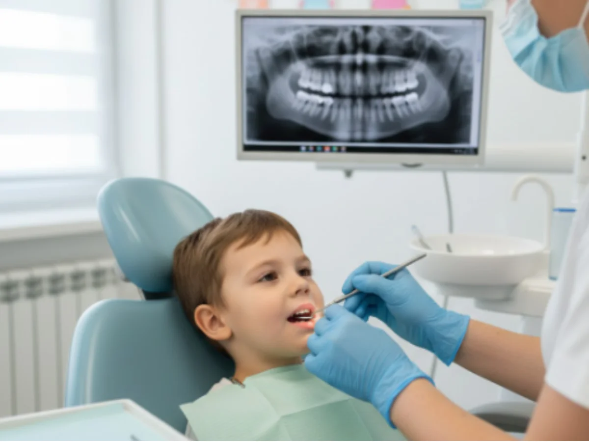 Early Orthodontic Evaluation